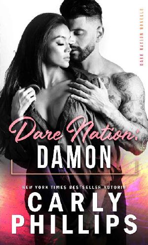 [Dare Nation 02] • Damon